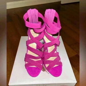 Jessica Simpson Jyra Heel